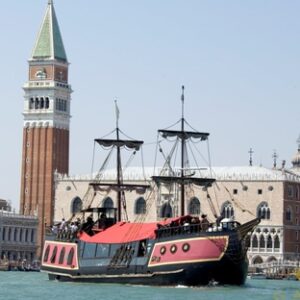 Crociera con Cena sul Galeone Veneziano