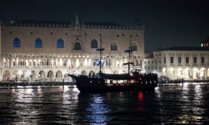 Crociera con Cena sul Galeone Veneziano