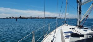 vacanze in barca a vela venezia chioggia