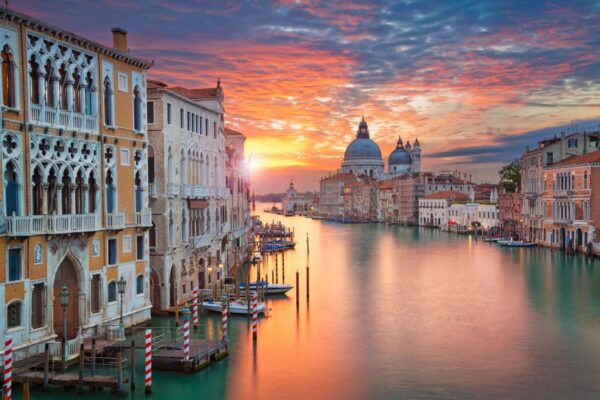 venezia in kayak